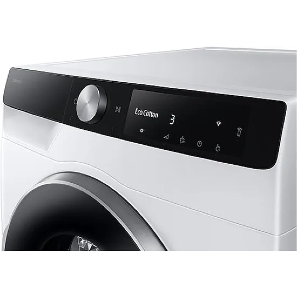 samsung dv90dg6845lku3 warmtepompdroger 9 kg ai dry