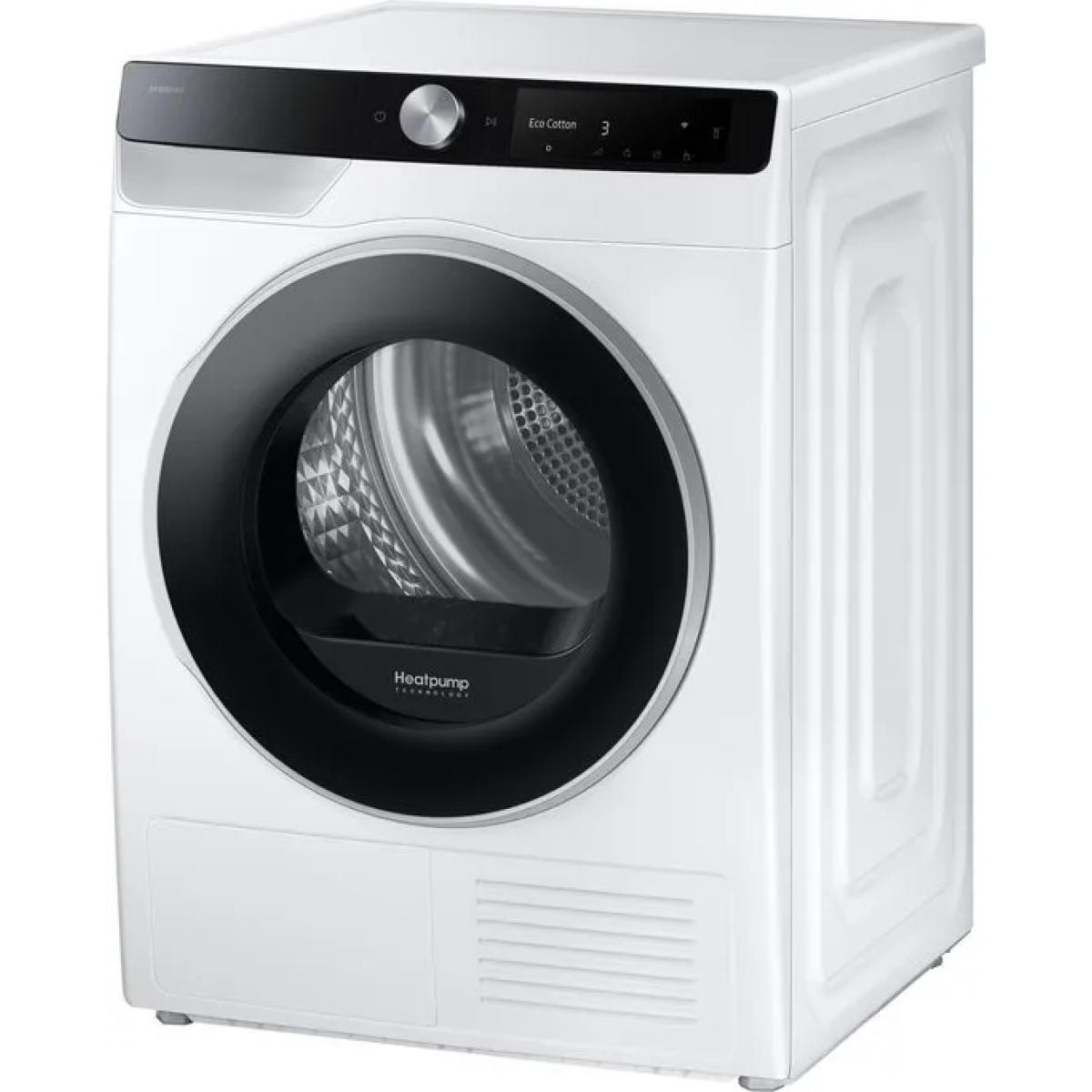 samsung dv90dg6845lku3 warmtepompdroger 9 kg ai dry
