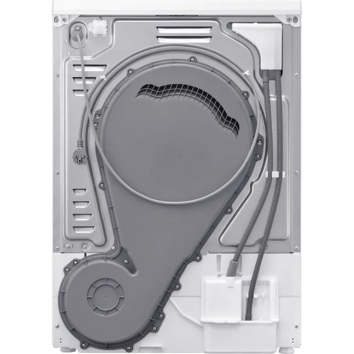 samsung dv9udg52a0ahen wasdroger - warmtepompdroger - 9kg - wit - nl/fr