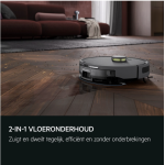 AEG AR71UW2DG robotstofzuiger 2,4 l Zakloos Donkergrijs - Afbeelding 12