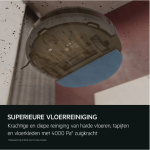 AEG AR71UW2DG robotstofzuiger 2,4 l Zakloos Donkergrijs - Afbeelding 11