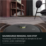 AEG AR71UW2DG robotstofzuiger 2,4 l Zakloos Donkergrijs - Afbeelding 10