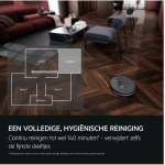 AEG AR71UW2DG robotstofzuiger 2,4 l Zakloos Donkergrijs - Afbeelding 9