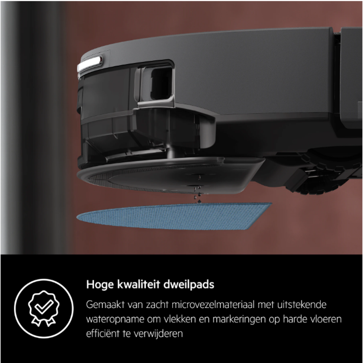 aeg ar71uw2dg robotstofzuiger 2,4 l zakloos donkergrijs - afbeelding 8