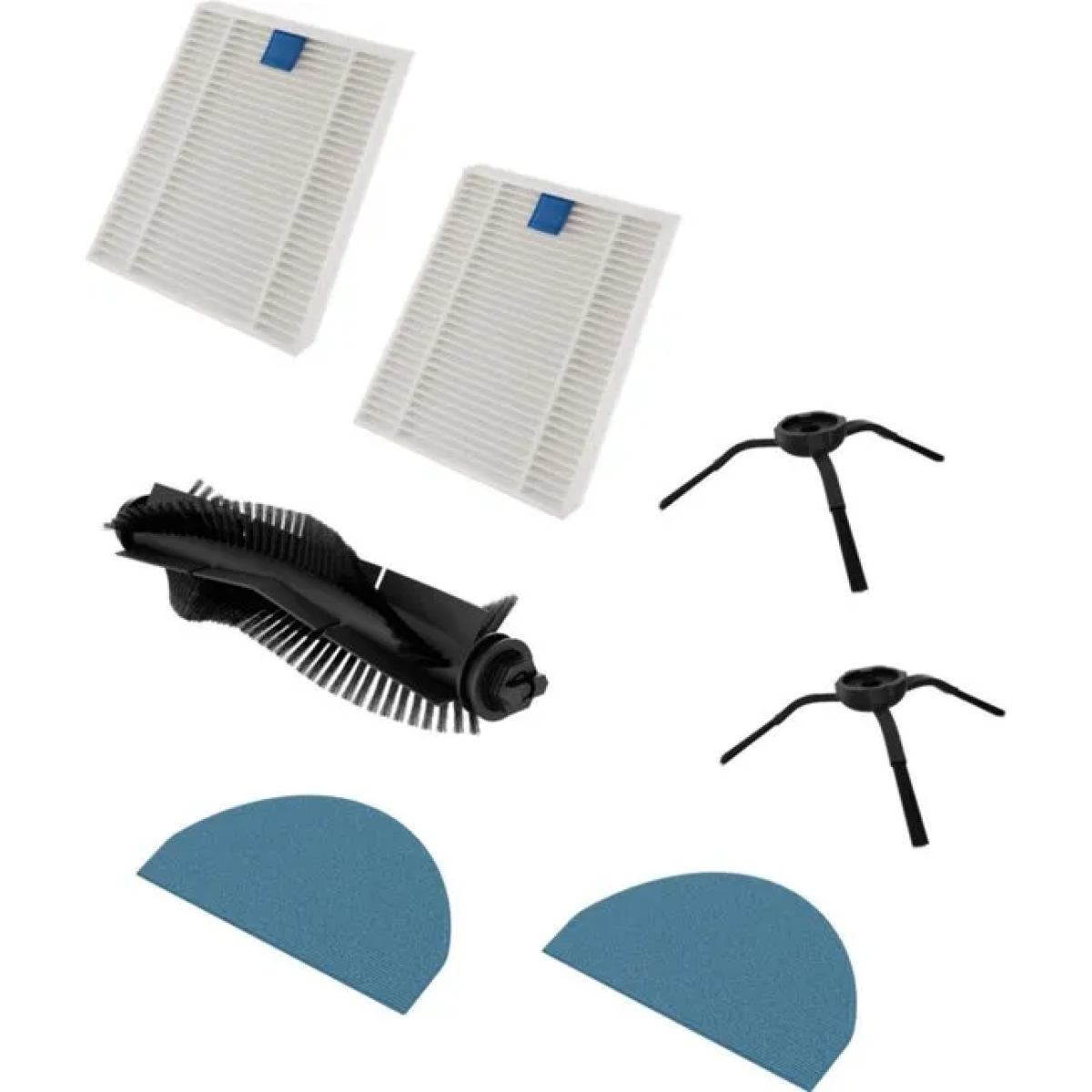 aeg ar71uw2dg robotstofzuiger 2,4 l zakloos donkergrijs