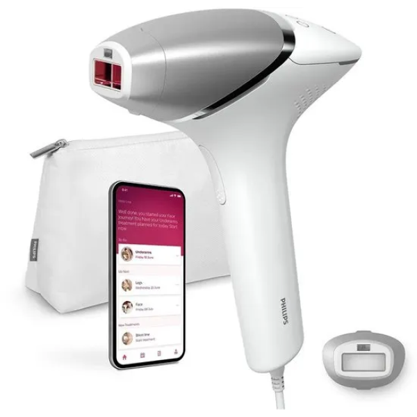 elektrische ipl hair remover philips bri940/00