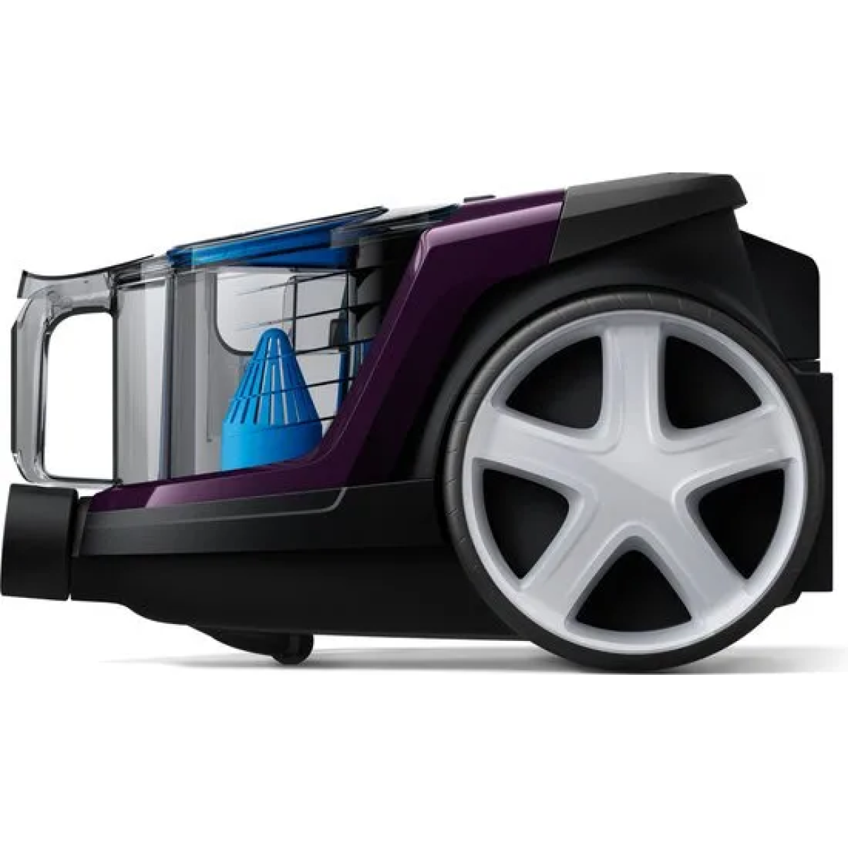 philips 3000 series powerpro compact fc9333/09 - stofzuiger zonder zak