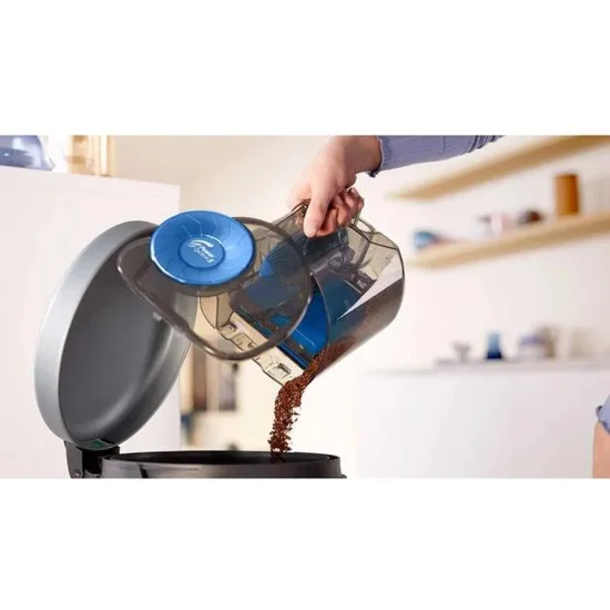 philips 3000 series powerpro compact fc9333/09 - stofzuiger zonder zak