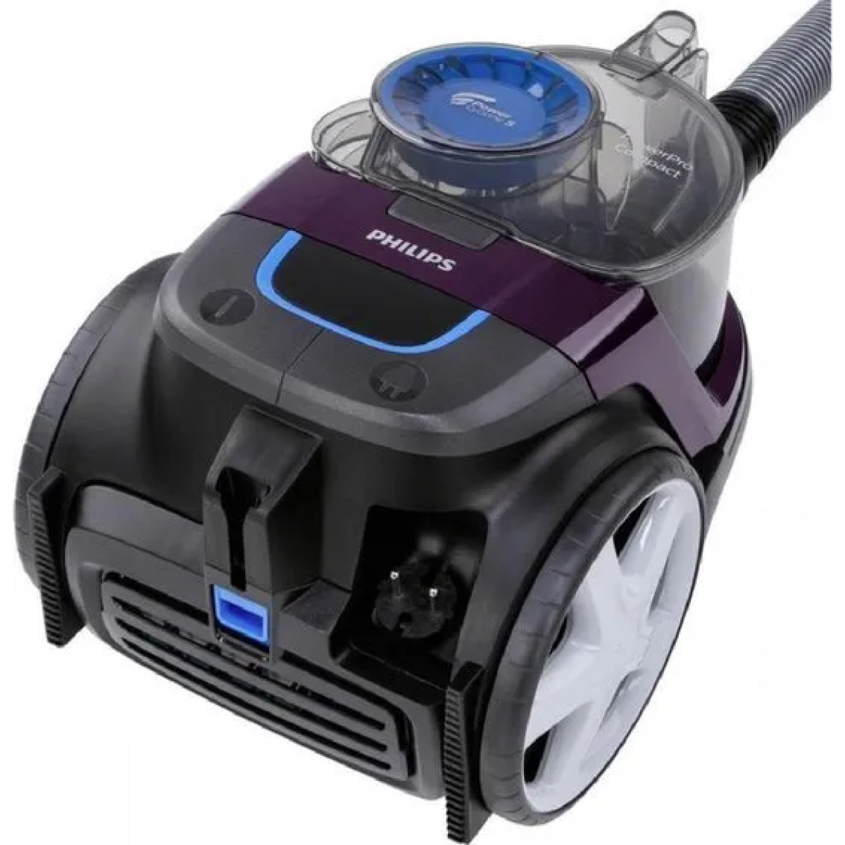 philips 3000 series powerpro compact fc9333/09 - stofzuiger zonder zak