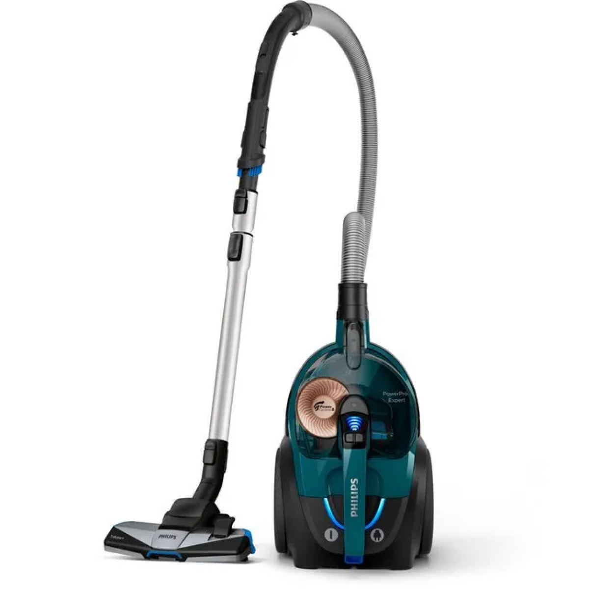 philips powerpro expert fc9744/09 - stofzuiger zonder zak