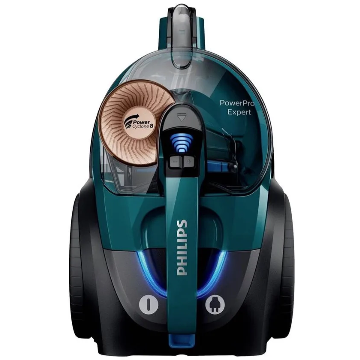 philips powerpro expert fc9744/09 - stofzuiger zonder zak