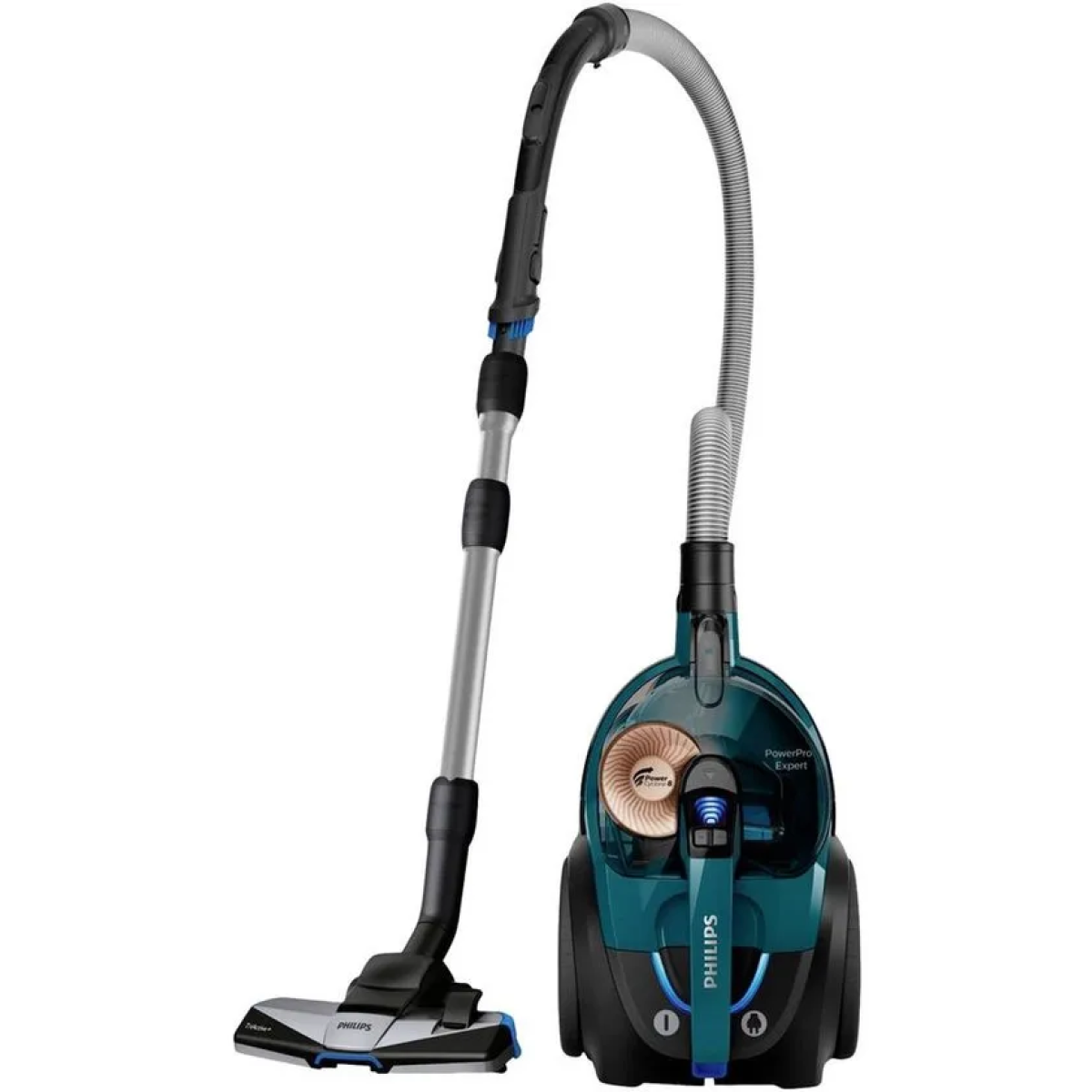 philips powerpro expert fc9744/09 - stofzuiger zonder zak