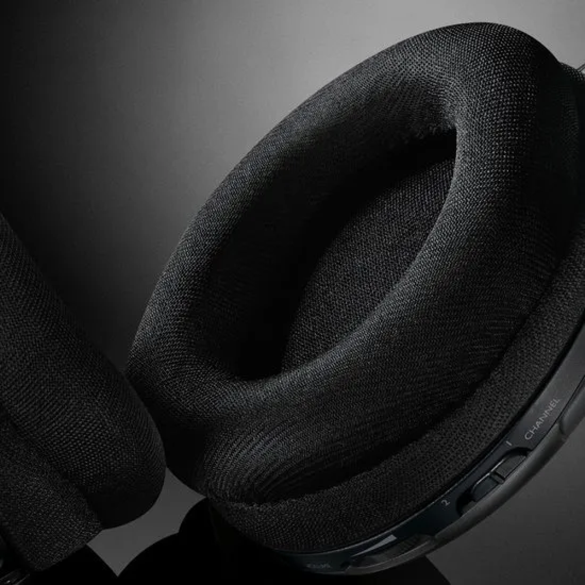 philips shc5200/10 hifi tv hoofdtelefoon draadloos over-ear (32-mm-luidspreker, draadloze fm-transmissie, zelfinstellende binnenhoofdband, lichtgewicht ontwerp, oplaadbaar), zwart