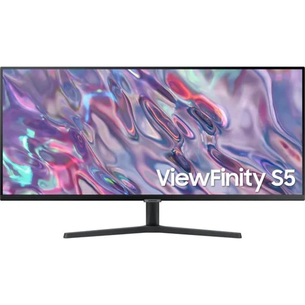 samsung viewfinity s5 ls34c500gauxen - uwqhd va 100hz monitor - 34 inch
