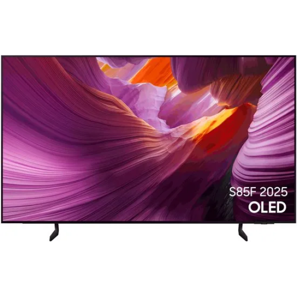 smart tv samsung tq77s85f 77" 4k ultra hd hdr oled
