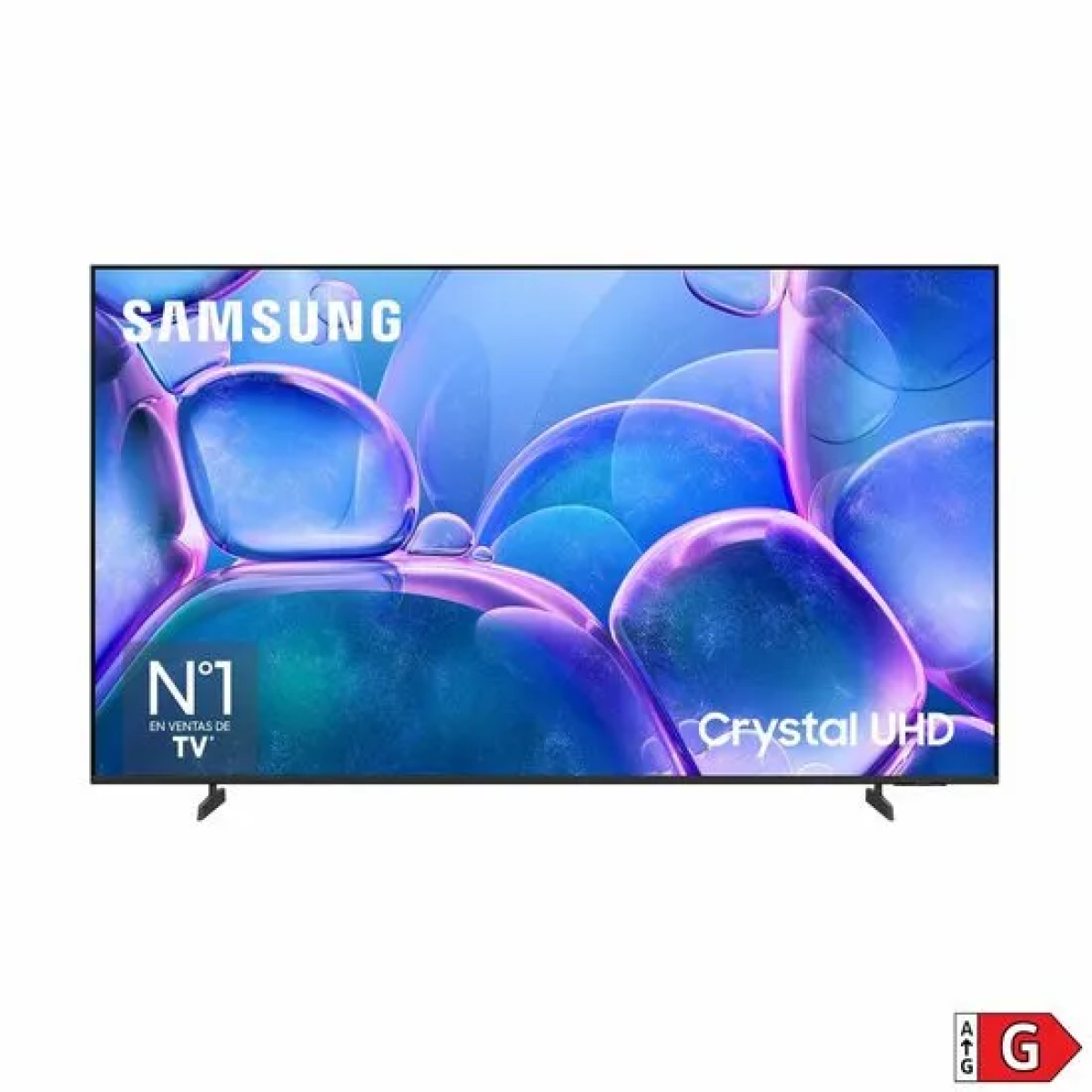 smart tv samsung tu75u7005fkx 75 75" 4k ultra hd led hdr