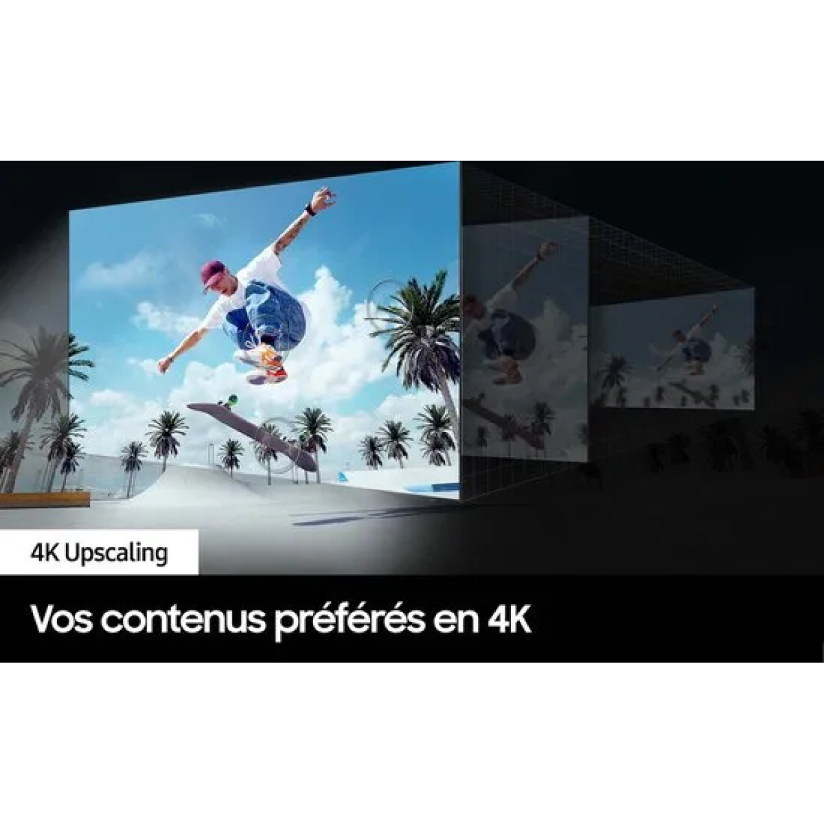 smart tv samsung tu98du9005 4k ultra hd 98" led amd freesync