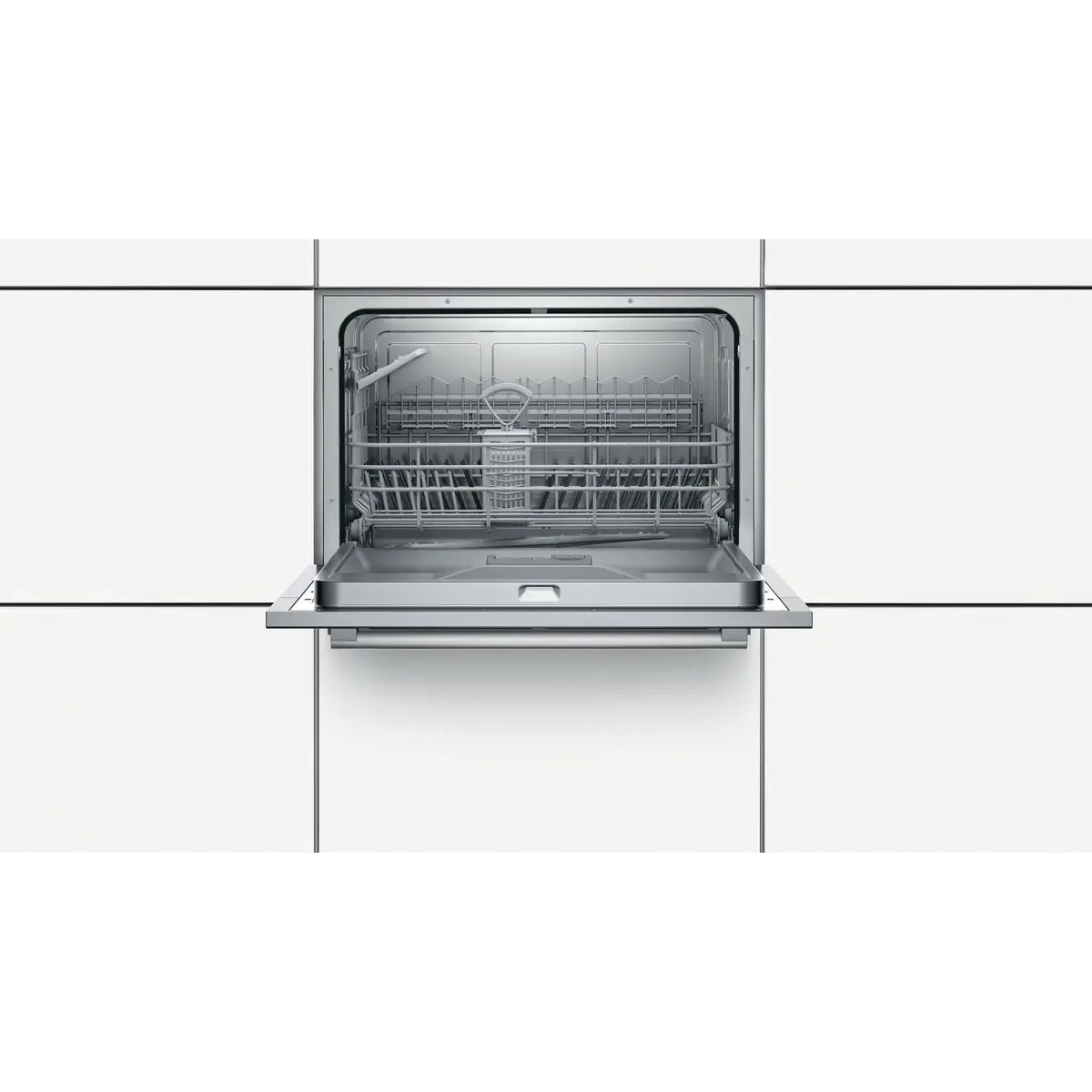 bosch ske52m75eu - serie 6 - compacte vaatwasser beschadigde doos - afbeelding 2