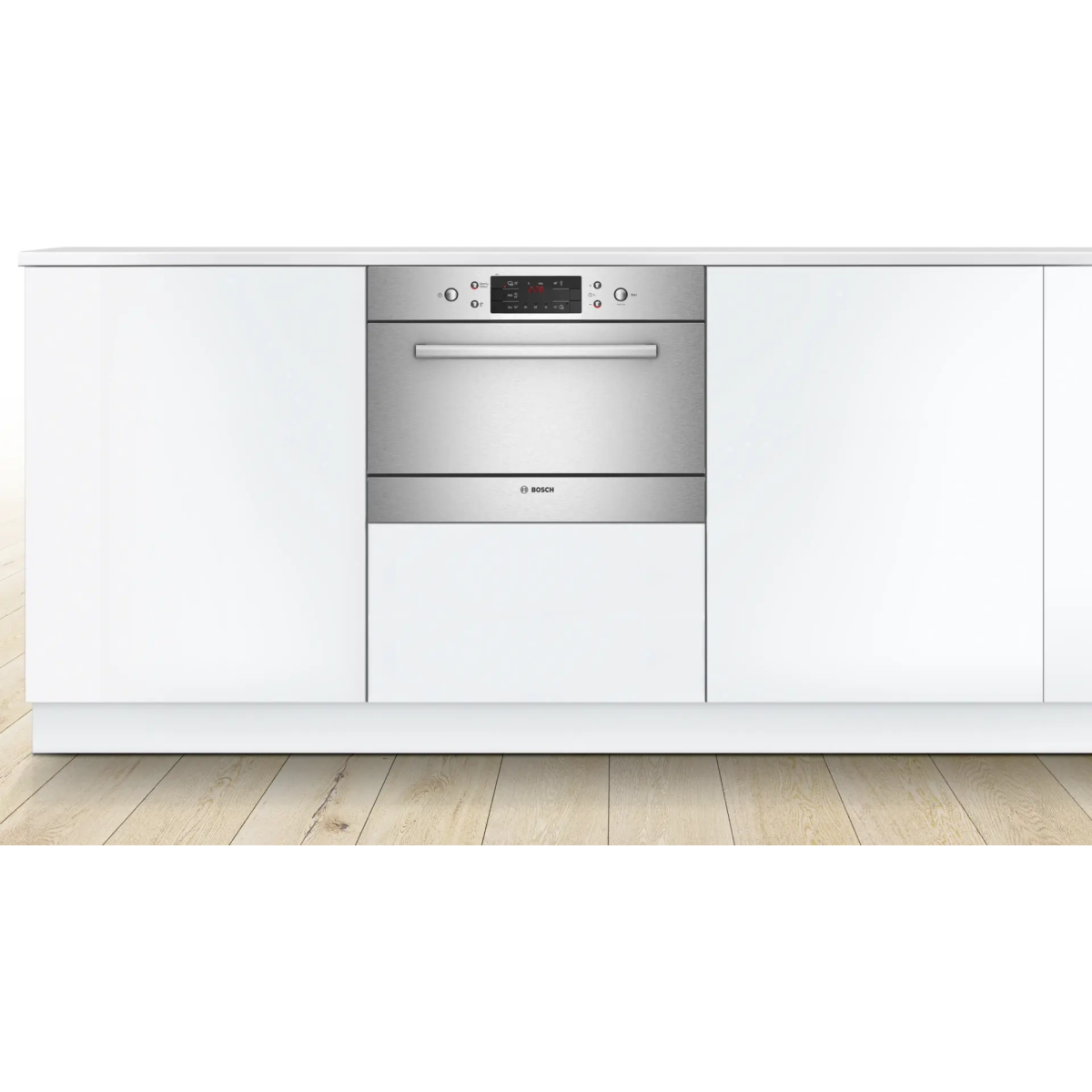 bosch ske52m75eu - serie 6 - compacte vaatwasser beschadigde doos - afbeelding 4