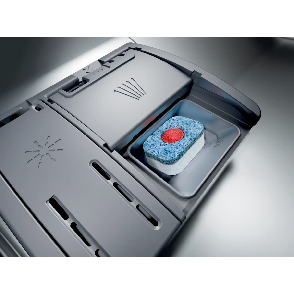 bosch ske52m75eu - serie 6 - compacte vaatwasser beschadigde doos - afbeelding 3