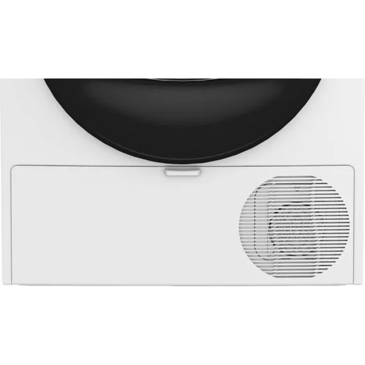 beko bm3t3824w - steamcure™ - warmtepompdroger - 8 kg