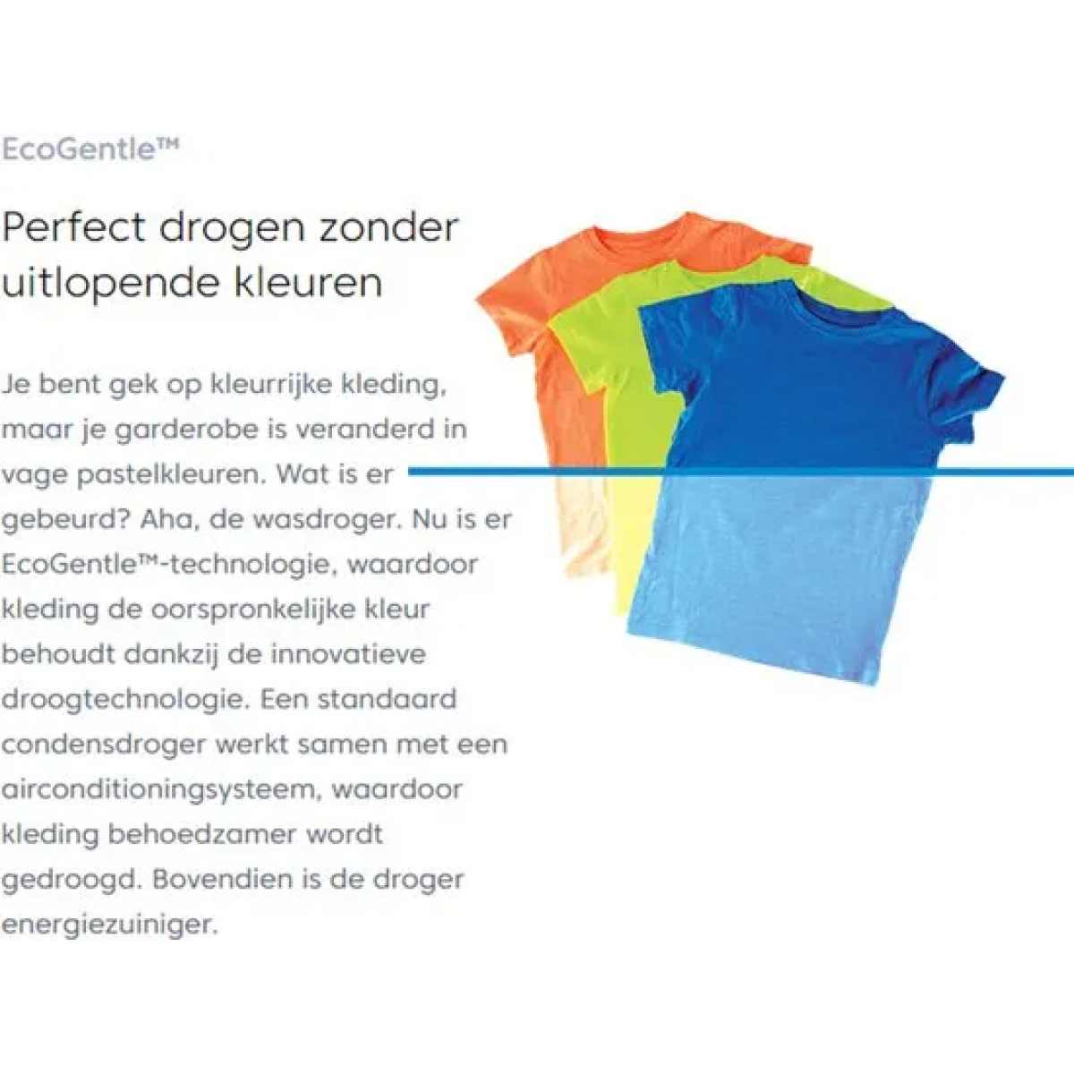 beko bm3t3824w - steamcure™ - warmtepompdroger - 8 kg