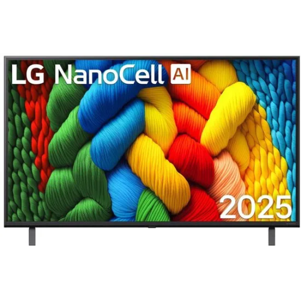 lg 75nano81a6a - 75 inch - 4k nanocell - 2025