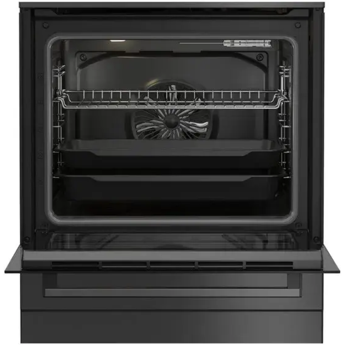 beko fbm6730ga - elektrisch fornuis- a