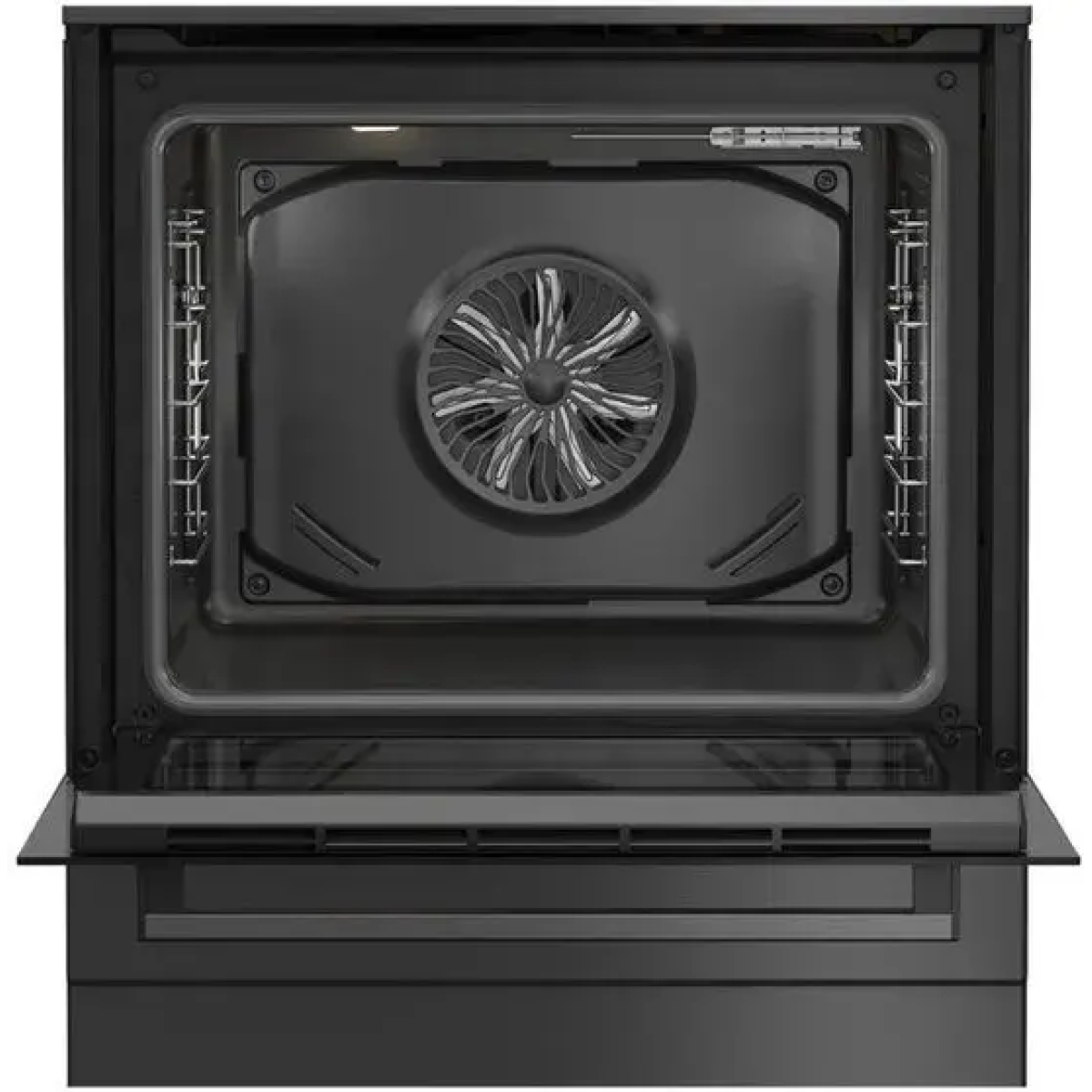beko fbm6730ga - elektrisch fornuis- a
