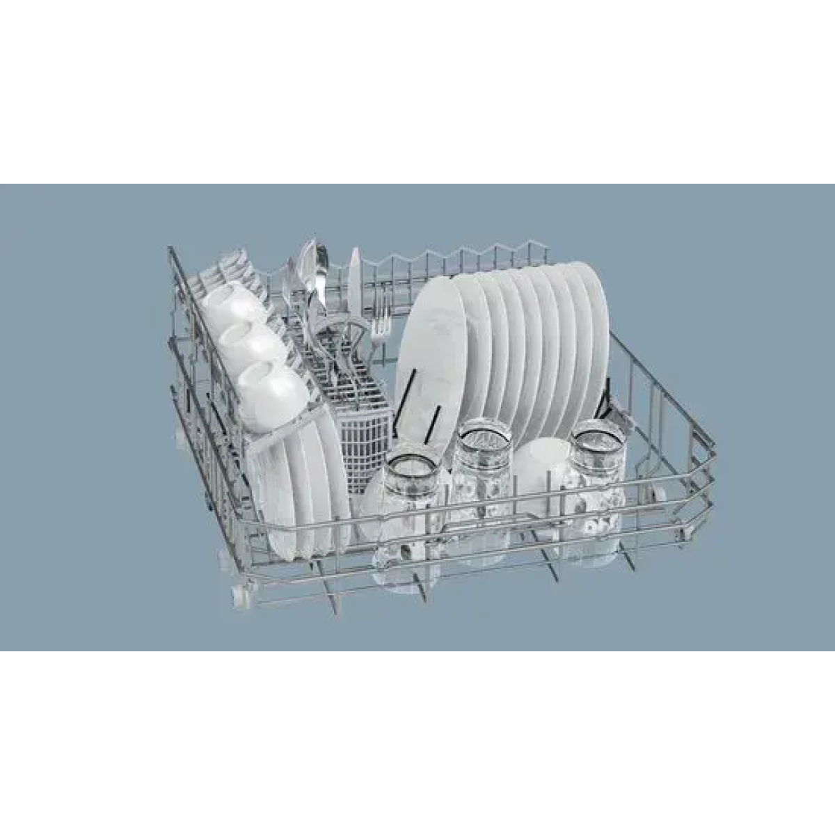 bosch ske52m75eu - serie 6 - compacte vaatwasser