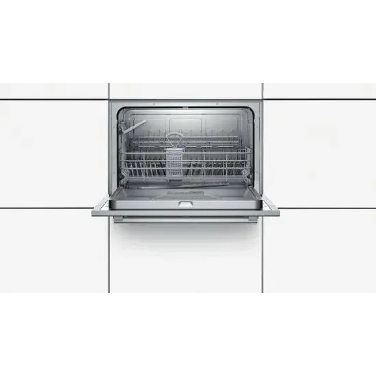 bosch ske52m75eu - serie 6 - compacte vaatwasser
