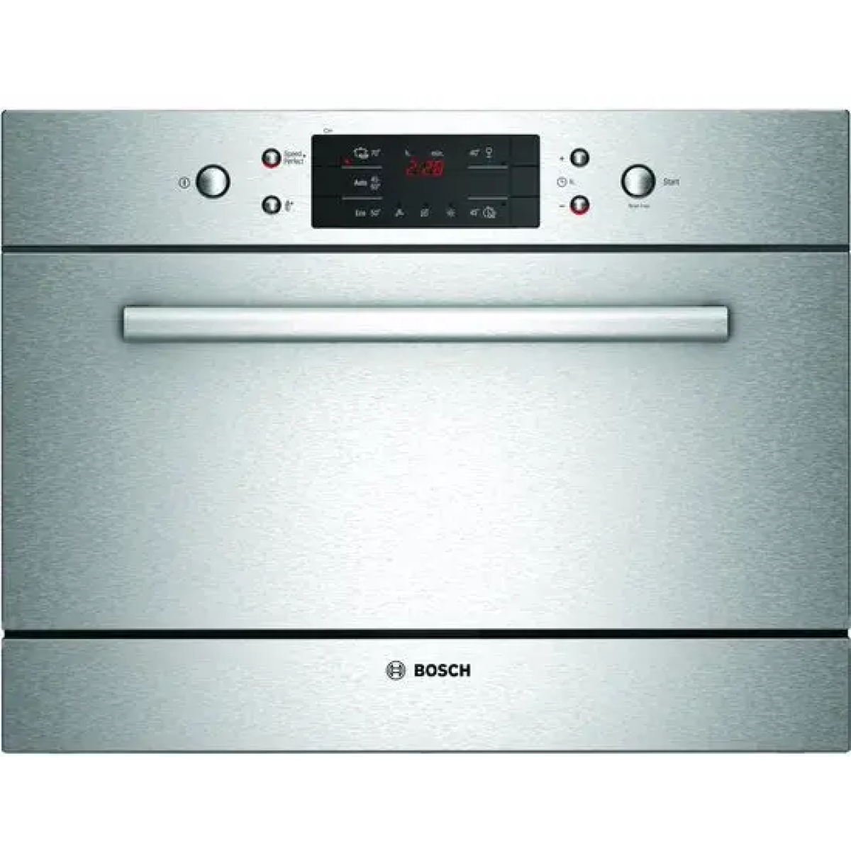 bosch ske52m75eu - serie 6 - compacte vaatwasser