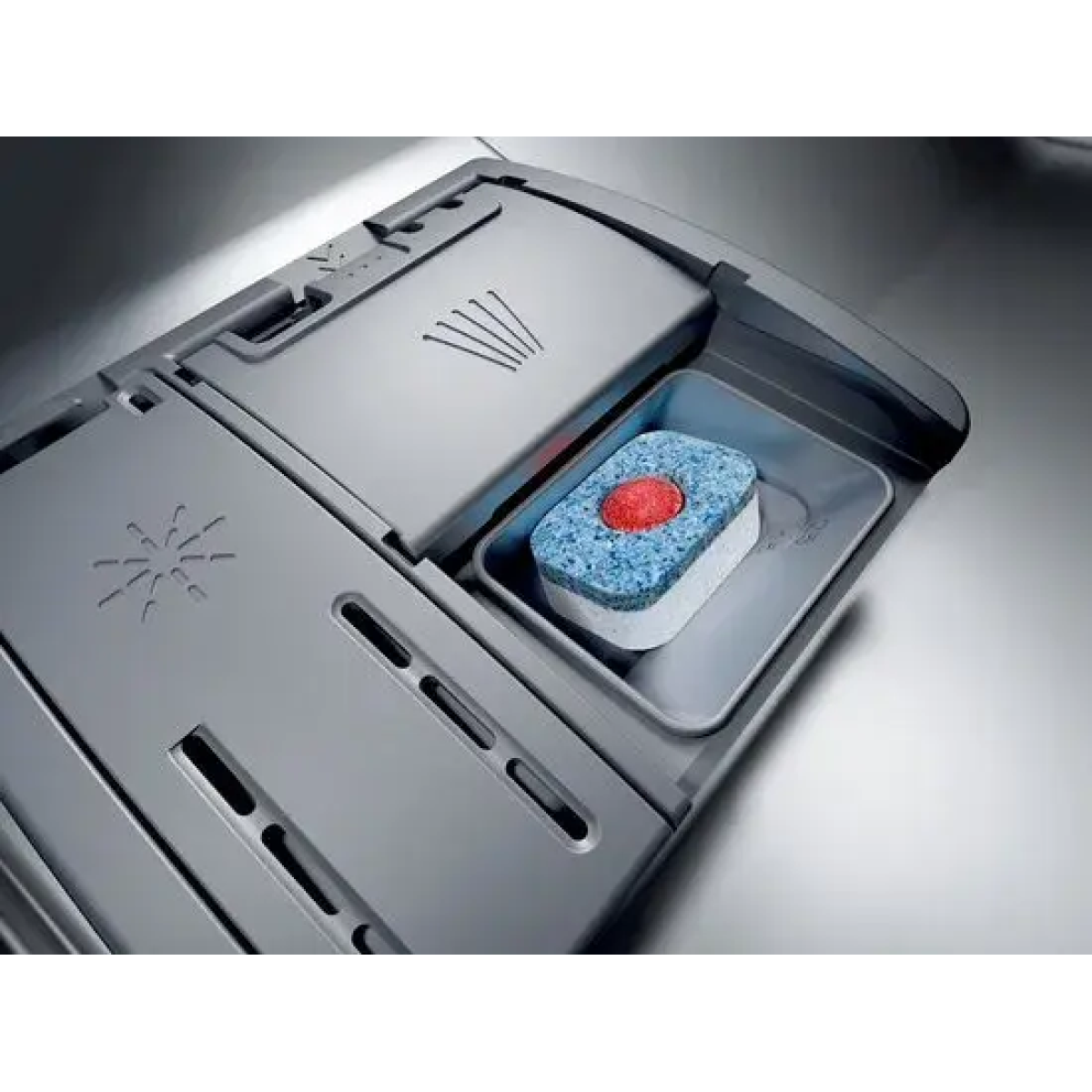 bosch ske52m75eu - serie 6 - compacte vaatwasser