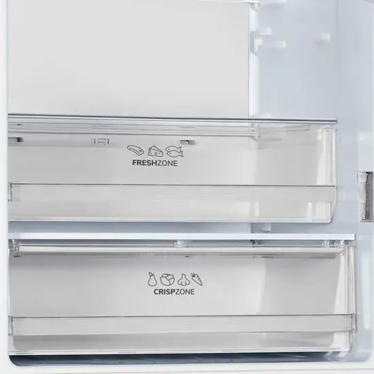 gorenje nrk720caxl4 vrijstaand 495 l roestvrijstaal