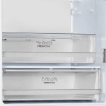 Gorenje NRK720CAXL4 Vrijstaand 495 l Roestvrijstaal