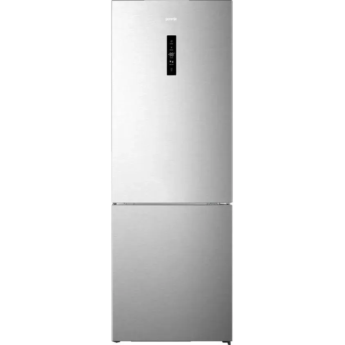 gorenje nrk720caxl4 vrijstaand 495 l roestvrijstaal
