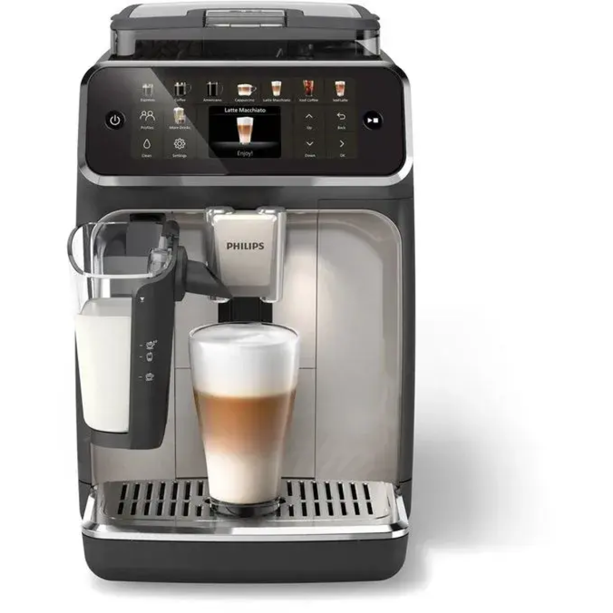 philips lattego ep5547/90 - volautomatische espressomachine
