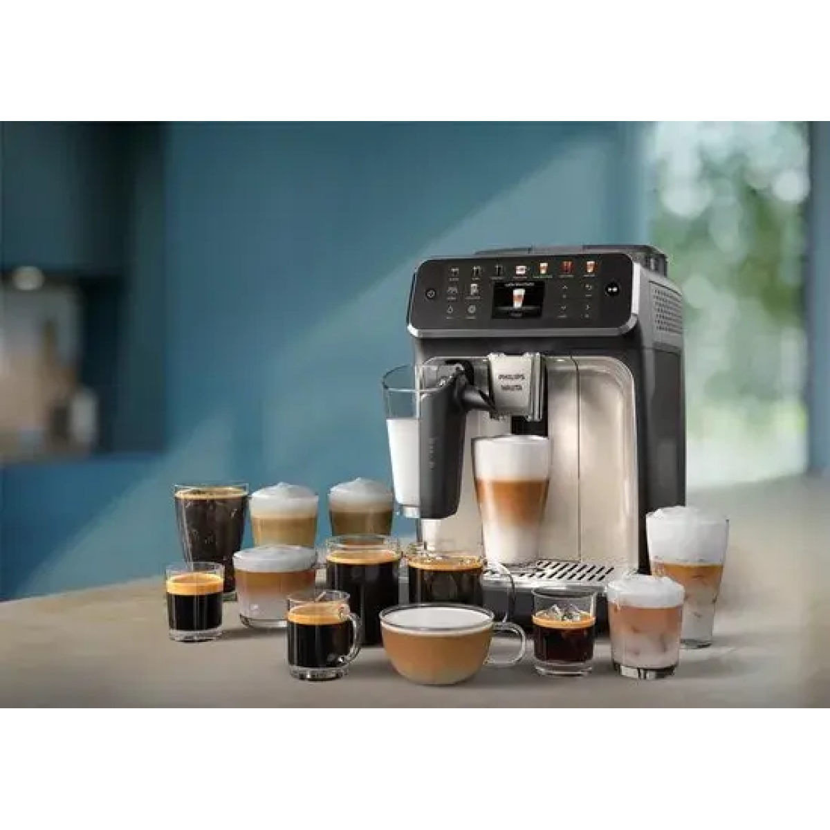 philips lattego ep5547/90 - volautomatische espressomachine