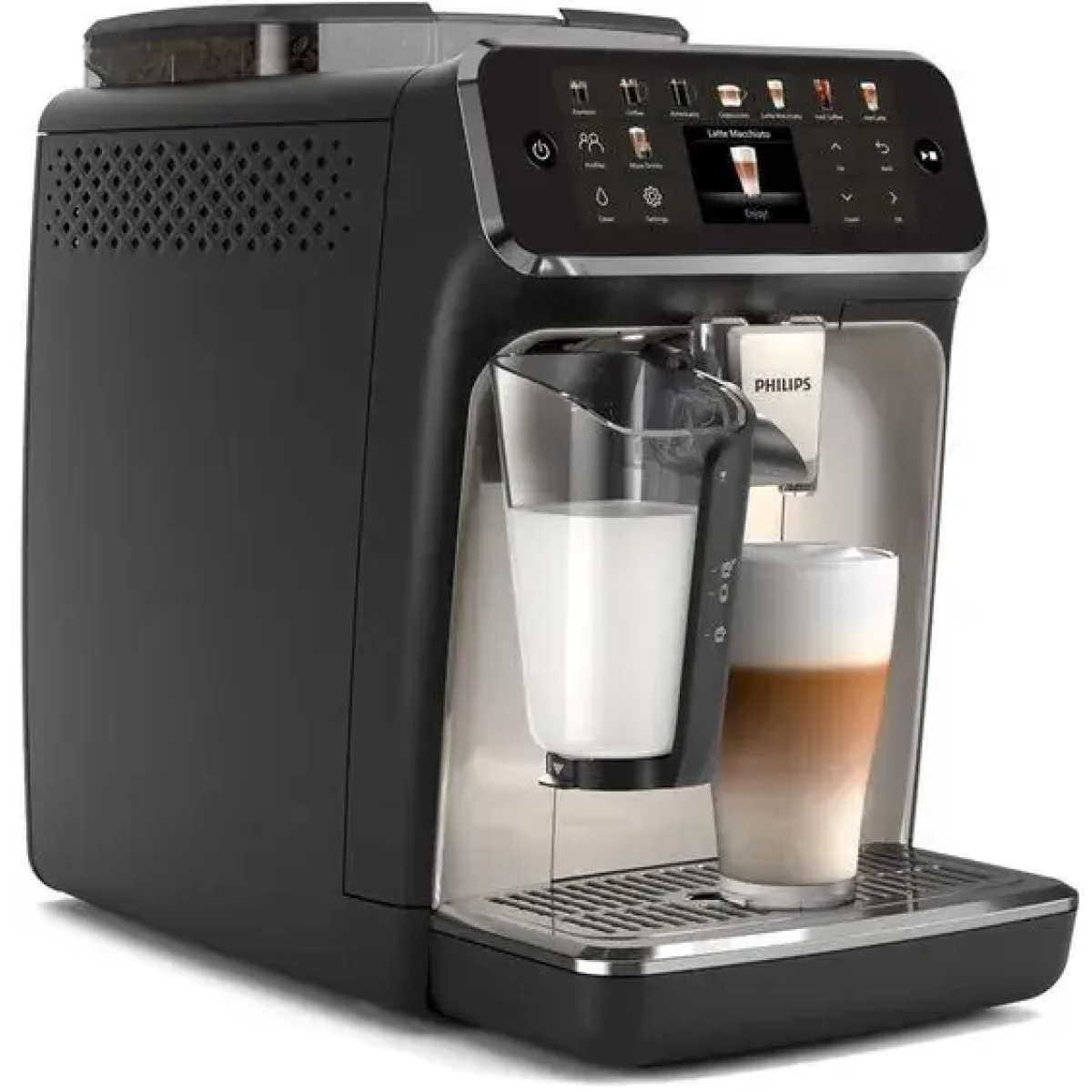 philips lattego ep5547/90 - volautomatische espressomachine