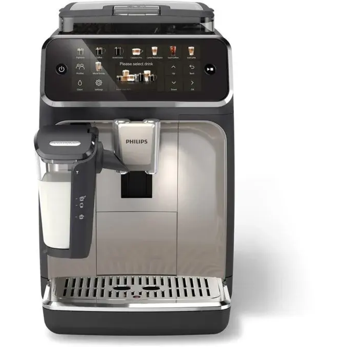 philips lattego ep5547/90 - volautomatische espressomachine