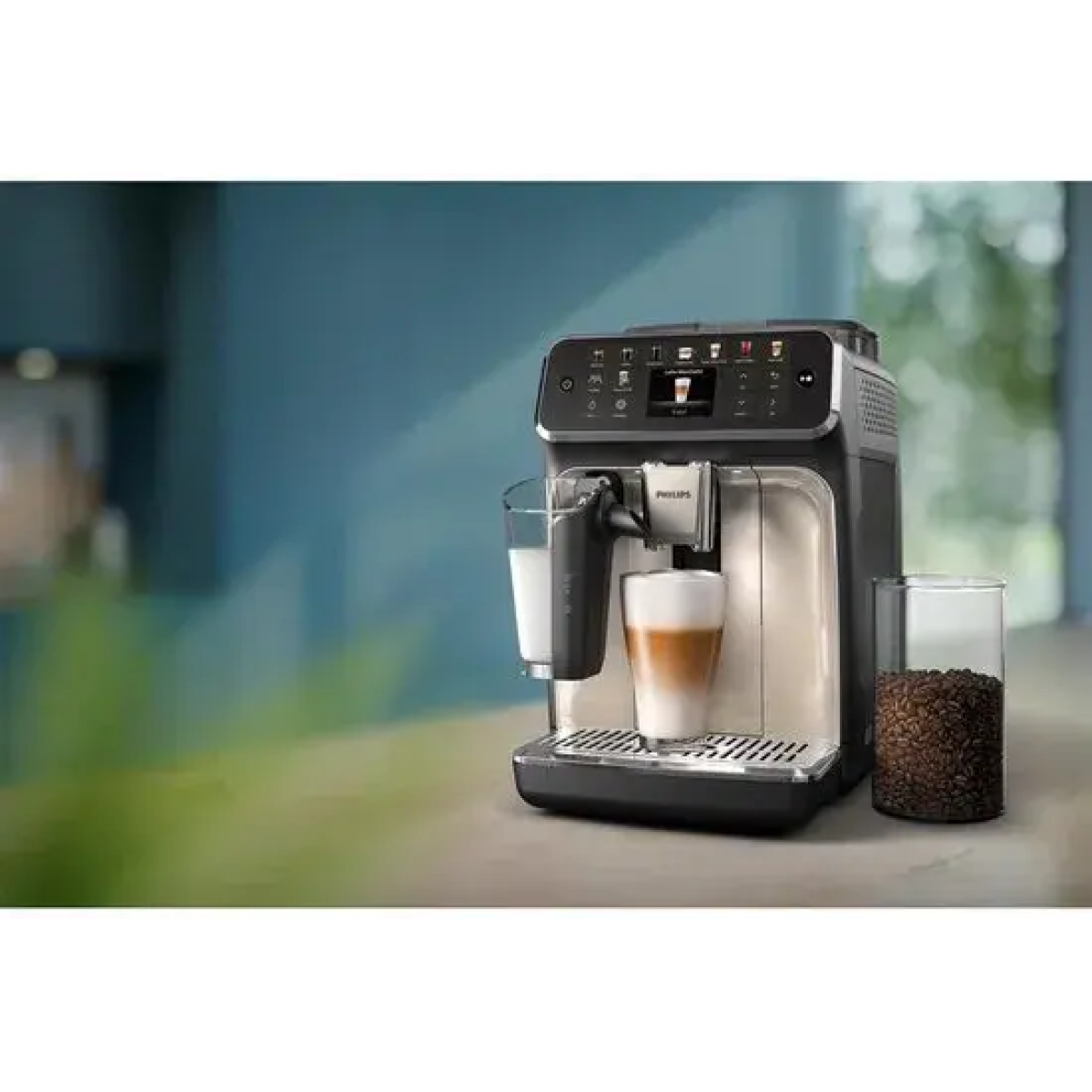 philips lattego ep5547/90 - volautomatische espressomachine
