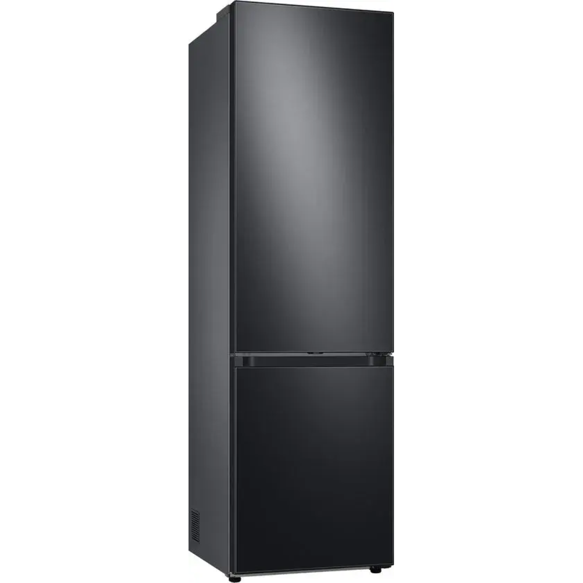 samsung bespoke rb38c7b5ab1-ef - koel-vriescombinatie - zwart - met wi-fi
