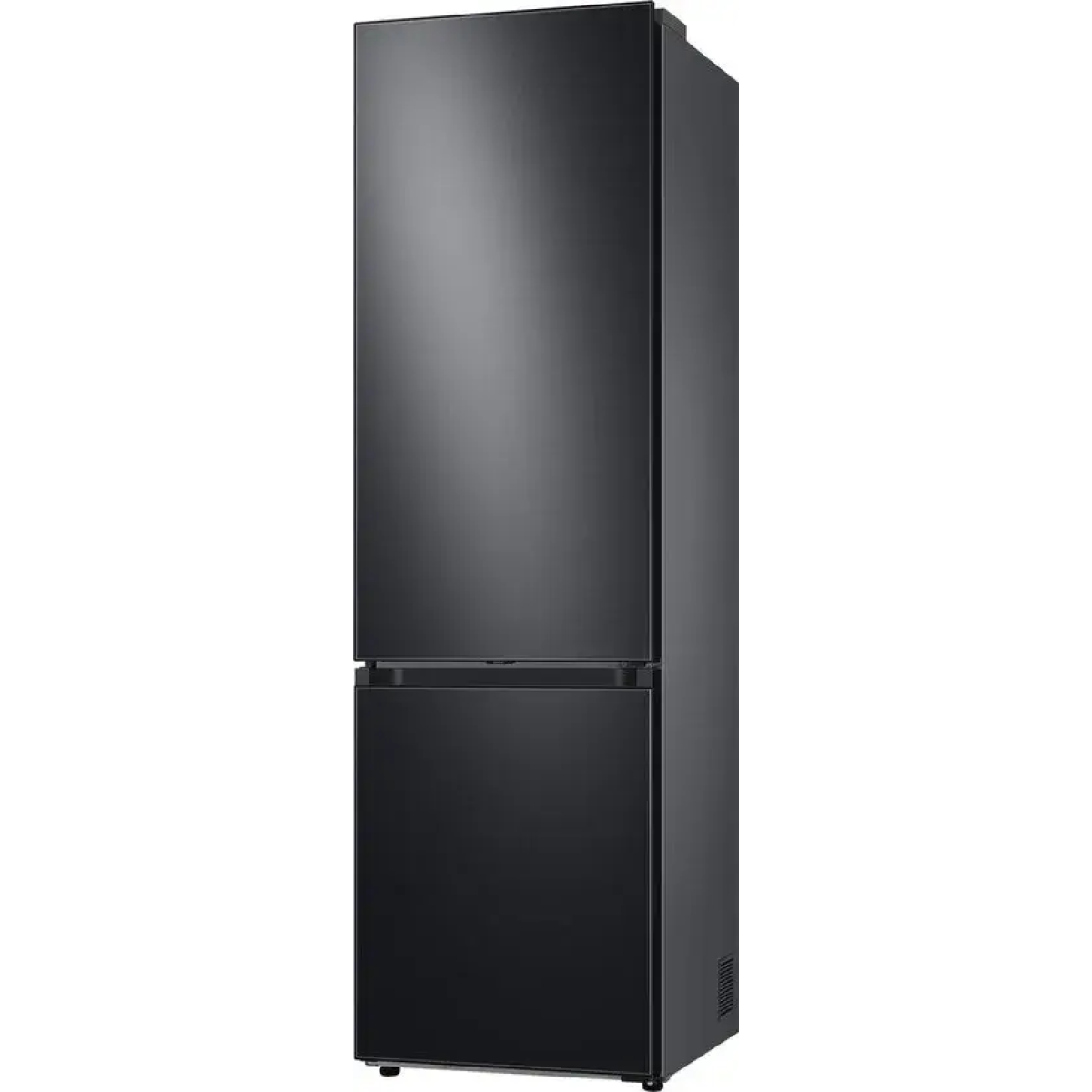 samsung bespoke rb38c7b5ab1-ef - koel-vriescombinatie - zwart - met wi-fi