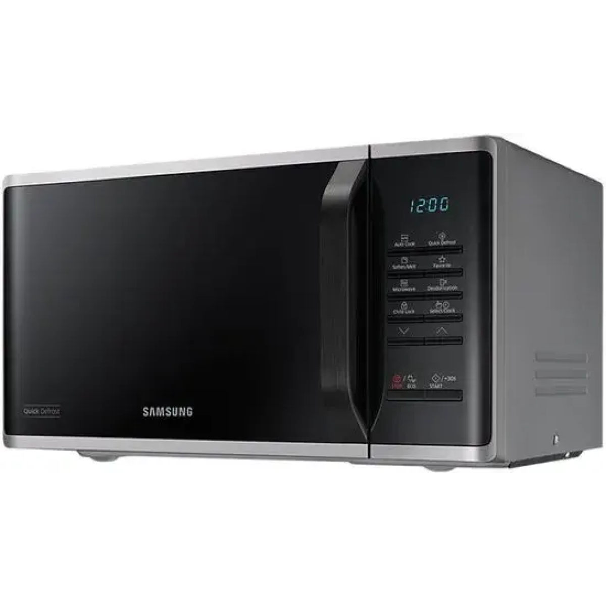 samsung ms23k3513ak/en - solo-magnetron