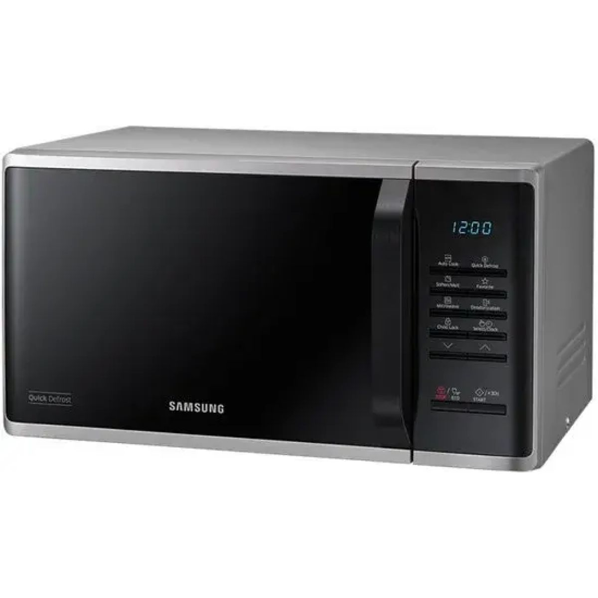 samsung ms23k3513ak/en - solo-magnetron