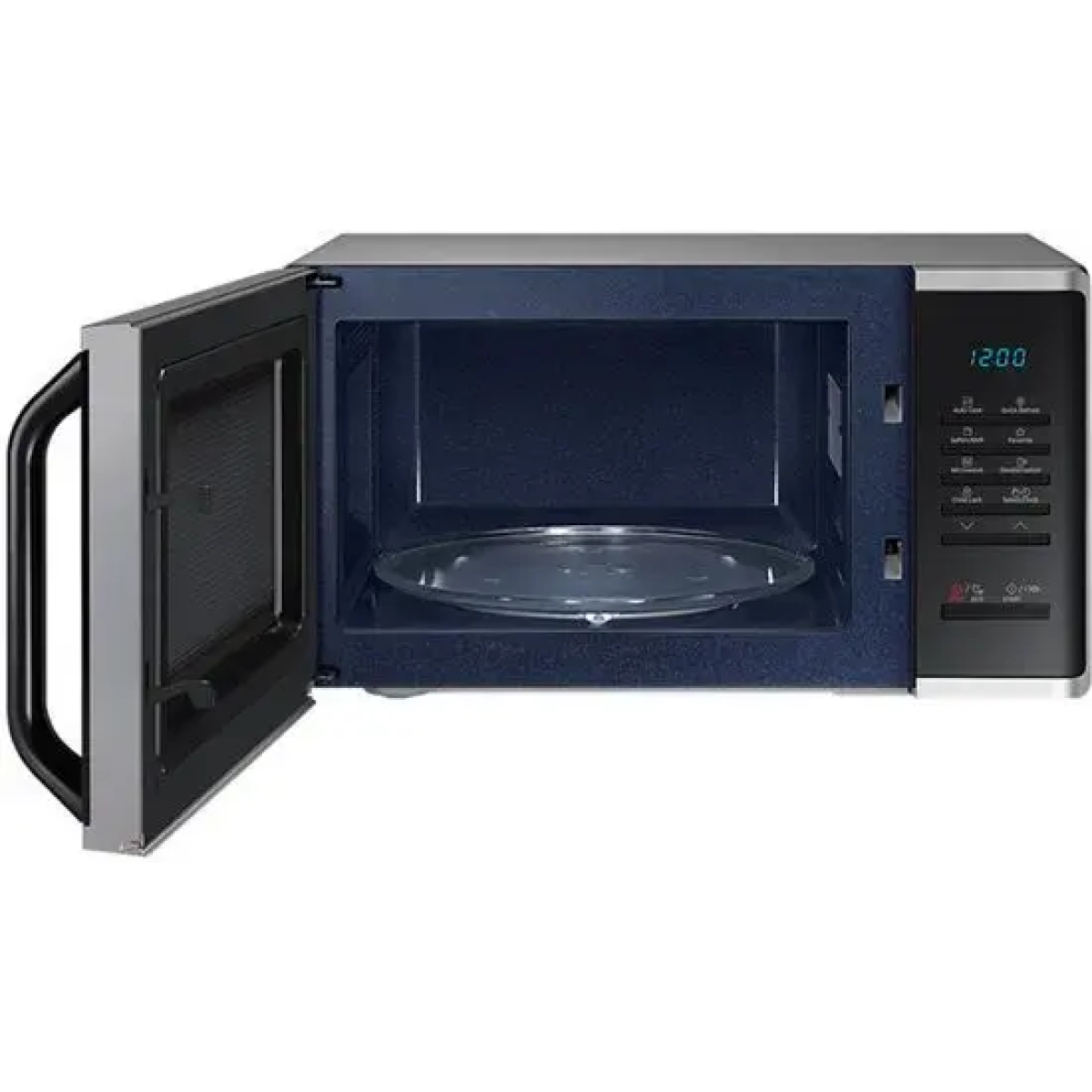 samsung ms23k3513ak/en - solo-magnetron