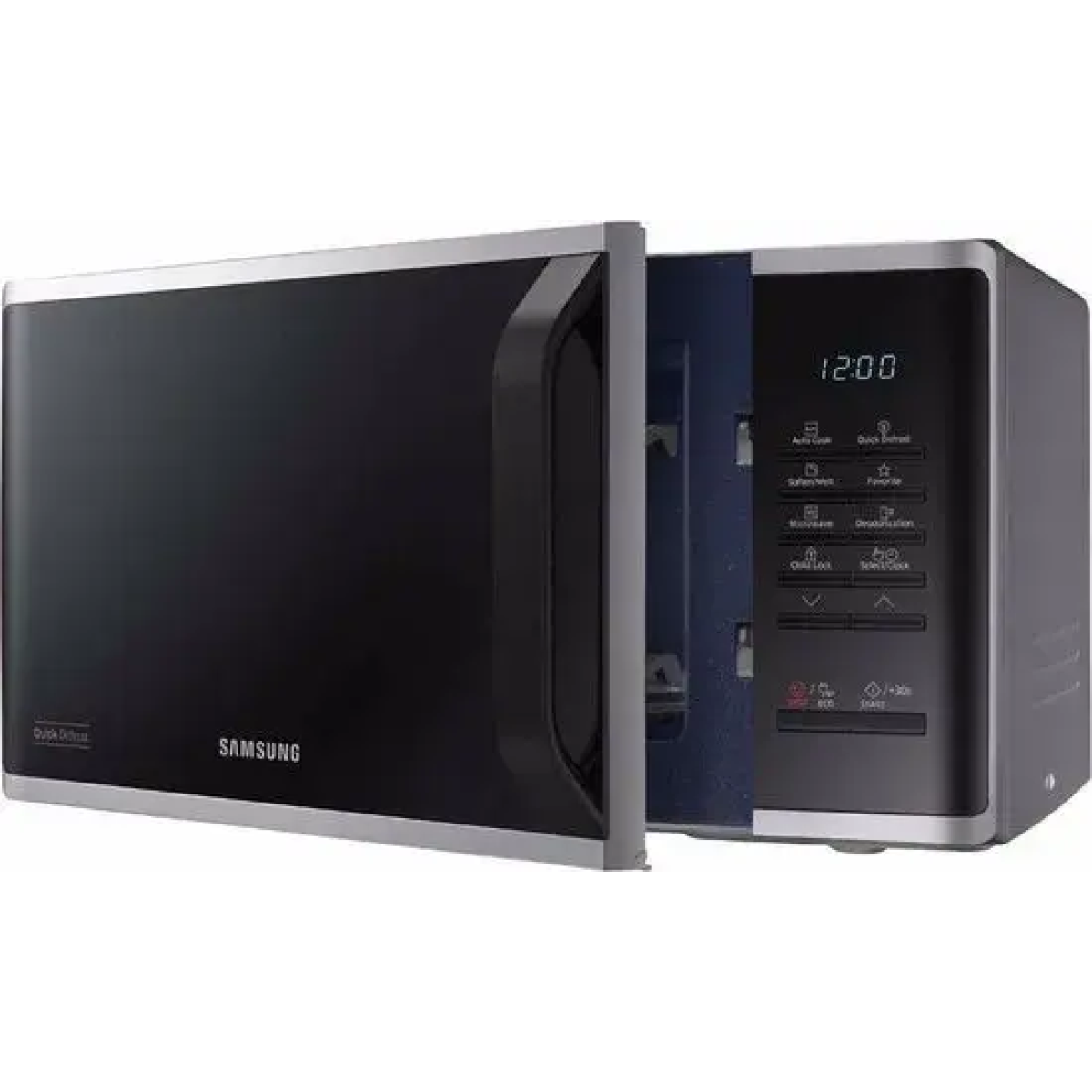 samsung ms23k3513ak/en - solo-magnetron