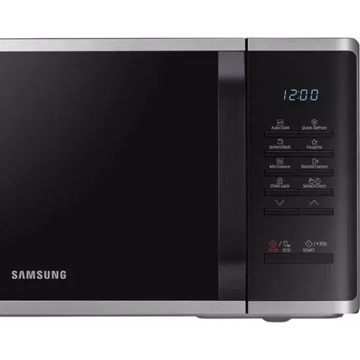 samsung ms23k3513ak/en - solo-magnetron