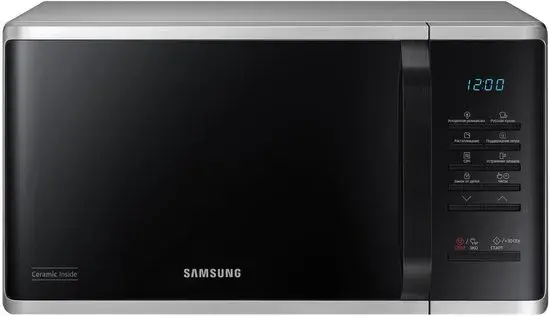 Samsung MS23K3513AK/EN - Solo-Magnetron samsung ms23k3513ak/en - solo-magnetron