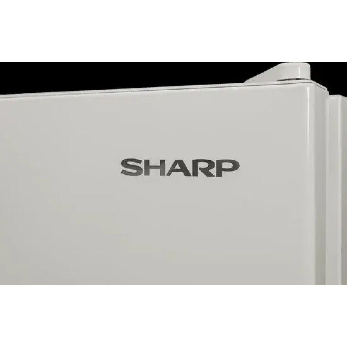 sharp sjlc11cmxwdeu - kastmodel koelkast - no frost - 389 liter - energie label d - wit